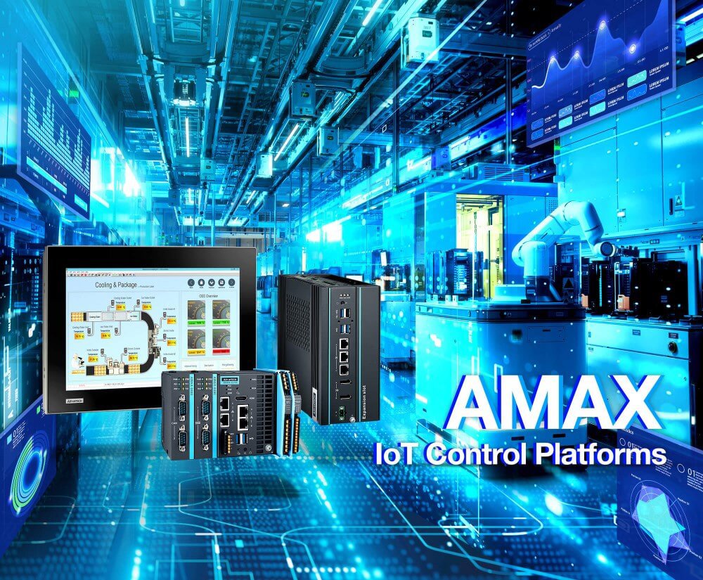 Xây Dựng Hạ Tầng Điều Khiển Định Hướng Tương Lai: Nền Tảng Mở Cho Nhu Cầu Sản Xuất Không Ngừng Thay Đổi