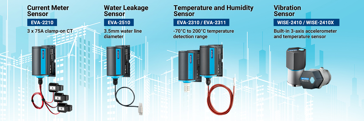 LoRaWAN Smart Sensors