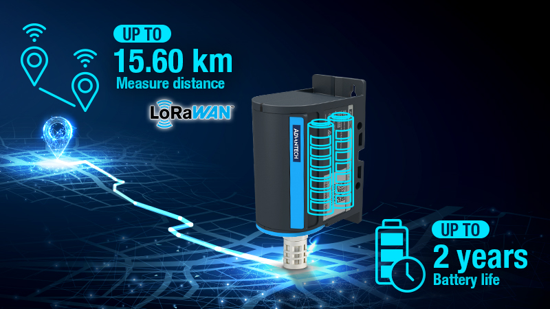 Power of LoRa Connectivity