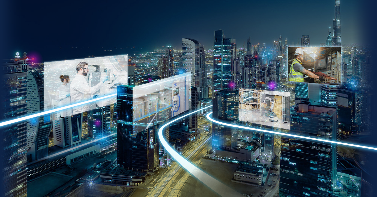 研华提供全面的工业显示解决方案，助力企业实现智能化升级