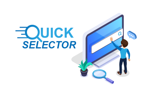 I/O Card Quick Selector