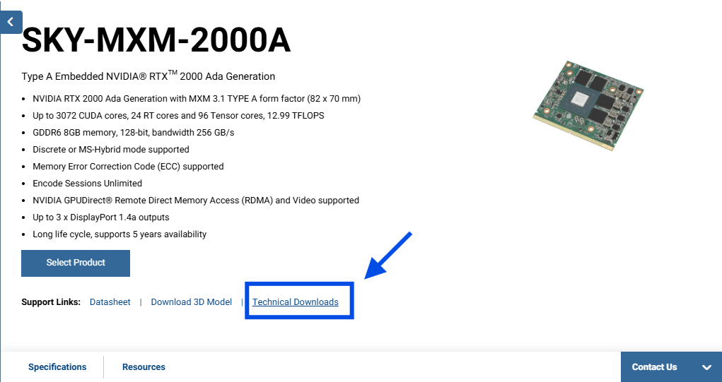 yページ　qm Advantech MXM Graphics Card – FAQ - Advantech