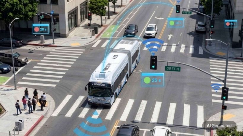 TREK-60 Rugged Edge AI Platform Connects Roadside Infrastructure and Connected Vehicles for Smart Transportation
