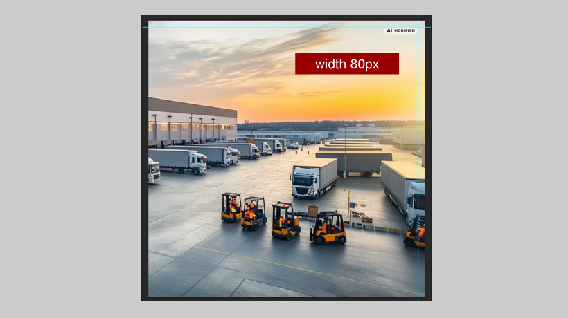 Other content image, AI label width 80px