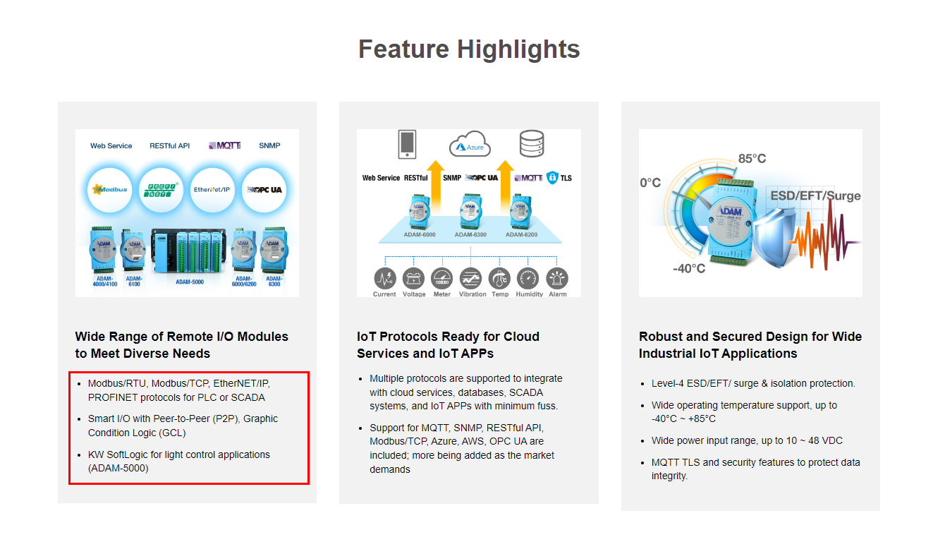 Feature And Benefit Edit Suggestion Advantech