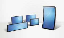 Industrial Display Systems
