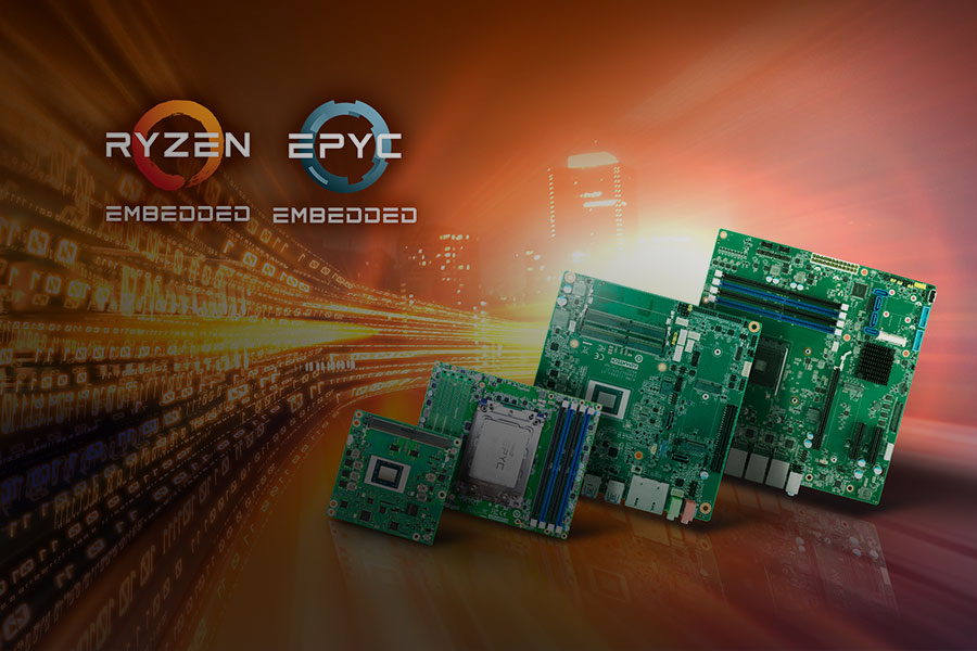 AMD-based Embedded Solutions