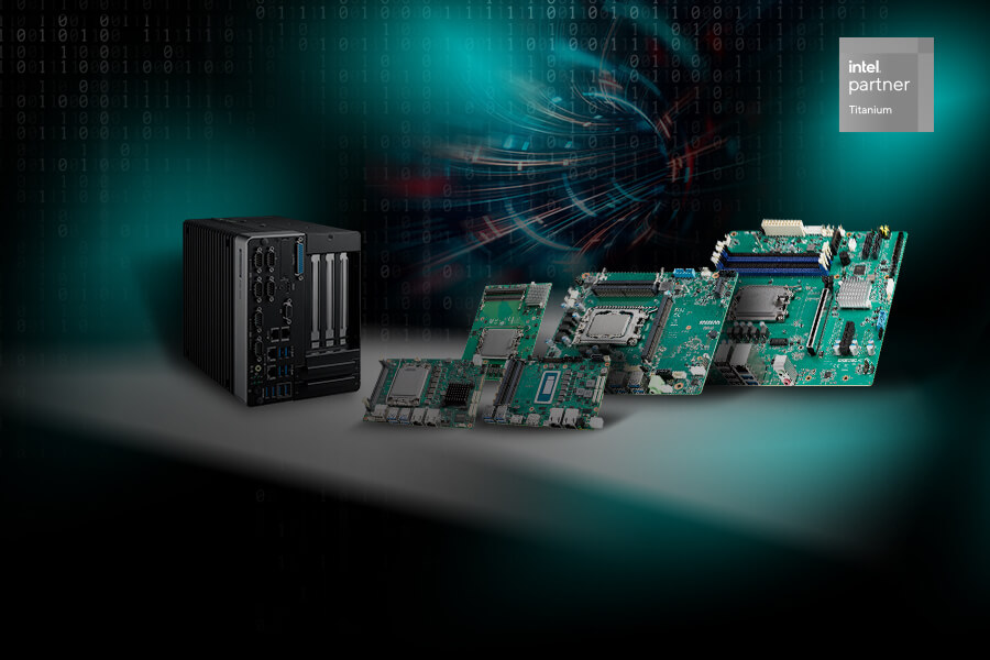 Intel-Based Embedded Platforms