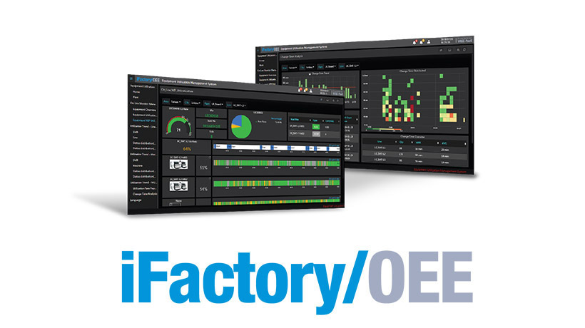 Overall Equipment Effectiveness Solution - Real-time Machine Availability  Management for Maximizing Operational Excellence - Advantech