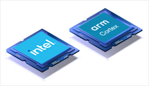USM and UBX-100 support X86 and ARM-based platforms