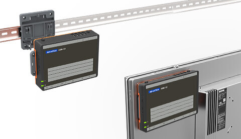Support diverse mounting options