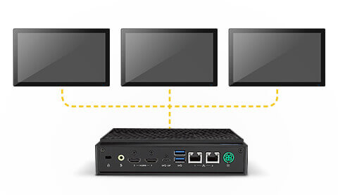 Superior video quality support