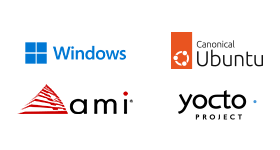 Secure OS & Firmware