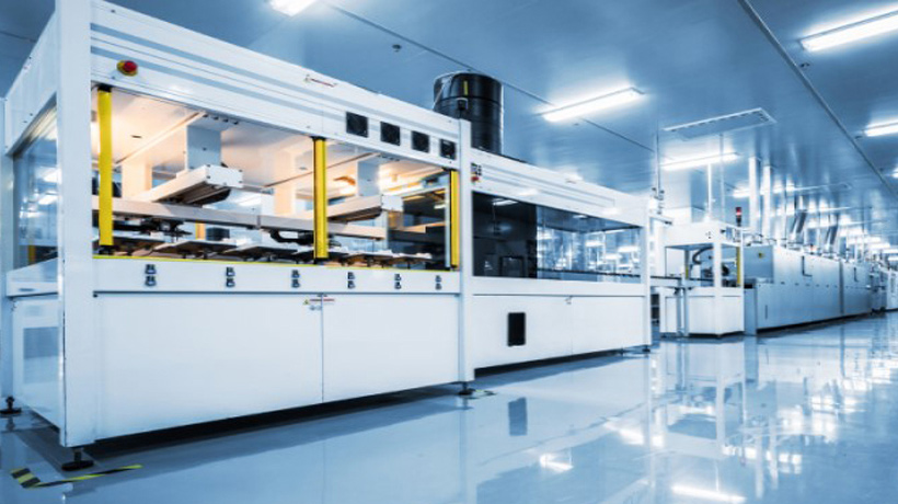 Advantech Industrial Equipment Manufacturing Solutions