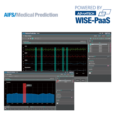 WISE-PaaS/AIFS Medical Prediction