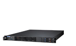 HPC-6120+ASMB-610 Edge Accelerator Server