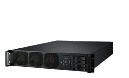 HPC-6240+ASMB-622 Edge Accelerator Server