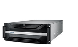 SKY-640V2 4U 4 GPU Cards AI Hybrid Server