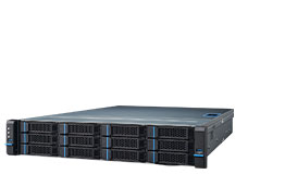 SKY-7232D3E 2U HCI Server with 3rd Gen. Intel® Xeon® Scalable Processors