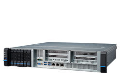 SKY-7632D 2U Edge Sever with 3rd Gen. Intel® Xeon® Scalable Processors