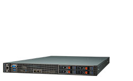SKY-8101D Compact 1U High Performance Server