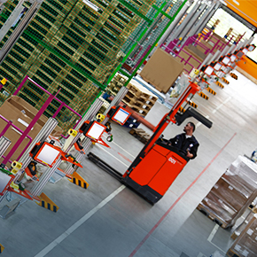 Logistics and Warehousing