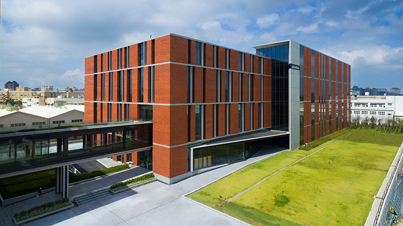 Advantech Engineering Building History & Milestones - Advantech