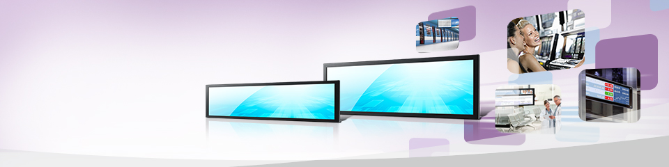 Lcd Resizing Display Systems Advantech