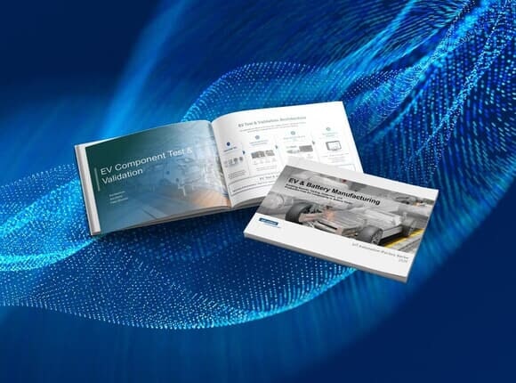 Smarter EV & Battery Manufacturing