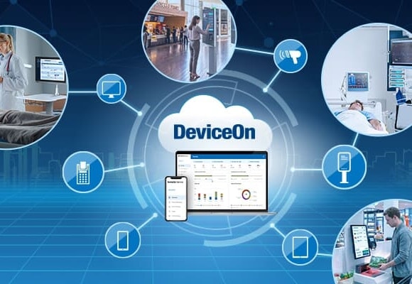 DeviceOn Remote Device Management