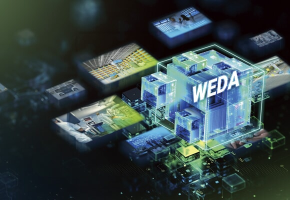 WISE-Edge 개발자 아키텍처 WEDA