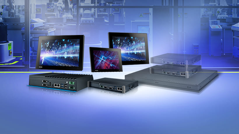 Your Best Choice of Edge Computers for AIoT