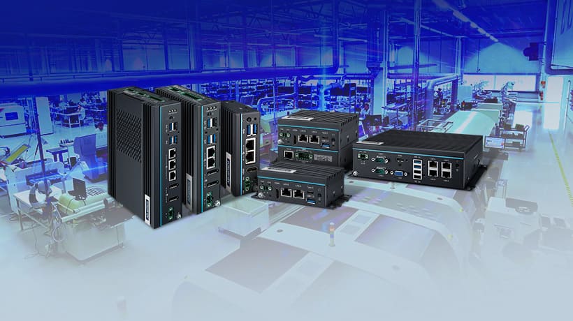 Your Best Choice of Edge Computers for AIoT