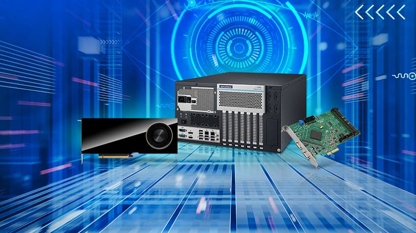 Your Best Choice of Edge Computers for AIoT