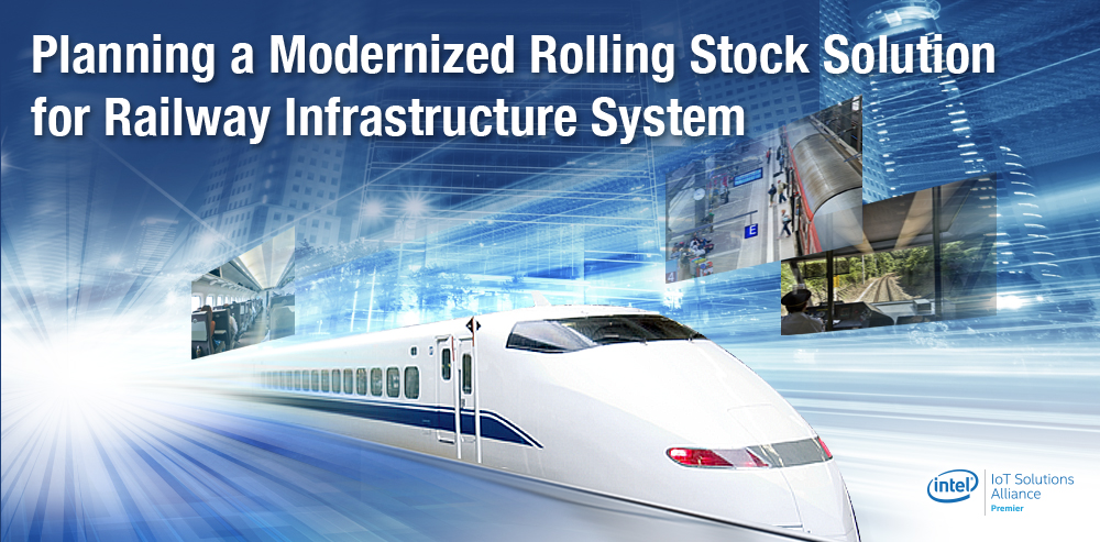 Planning a Modernized Rolling Stock Solution  for Railway Infrastructure System