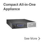 Compact All-in-One Appliance