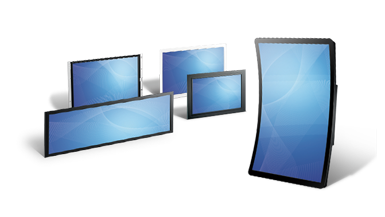 Industrial Display Systems