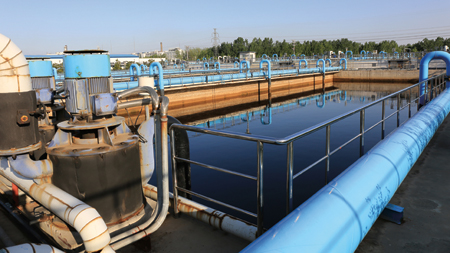 Intelligent Sewage Solution for Centralizing Water Treatment
