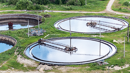 Wastewater Treatment Plant Monitoring and Control