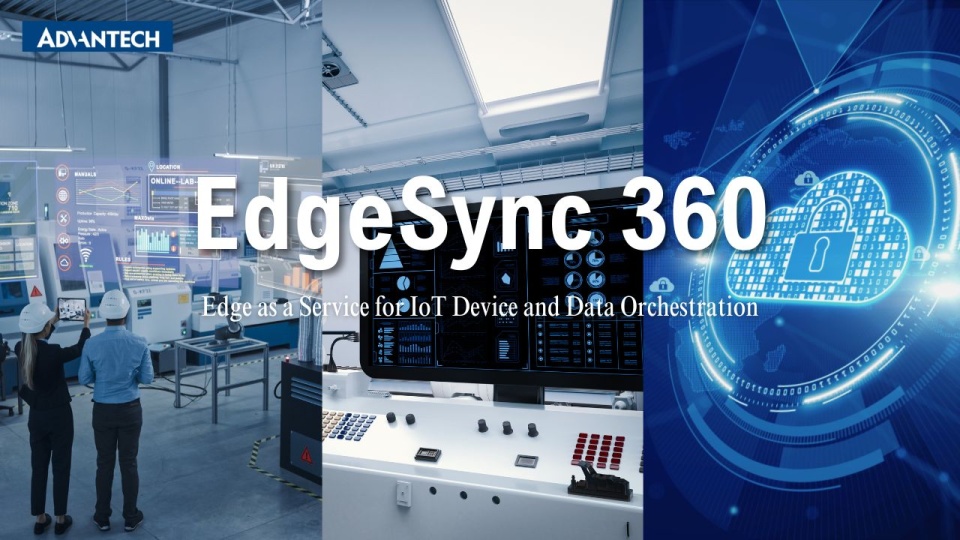 EdgeSync 360 Introduction