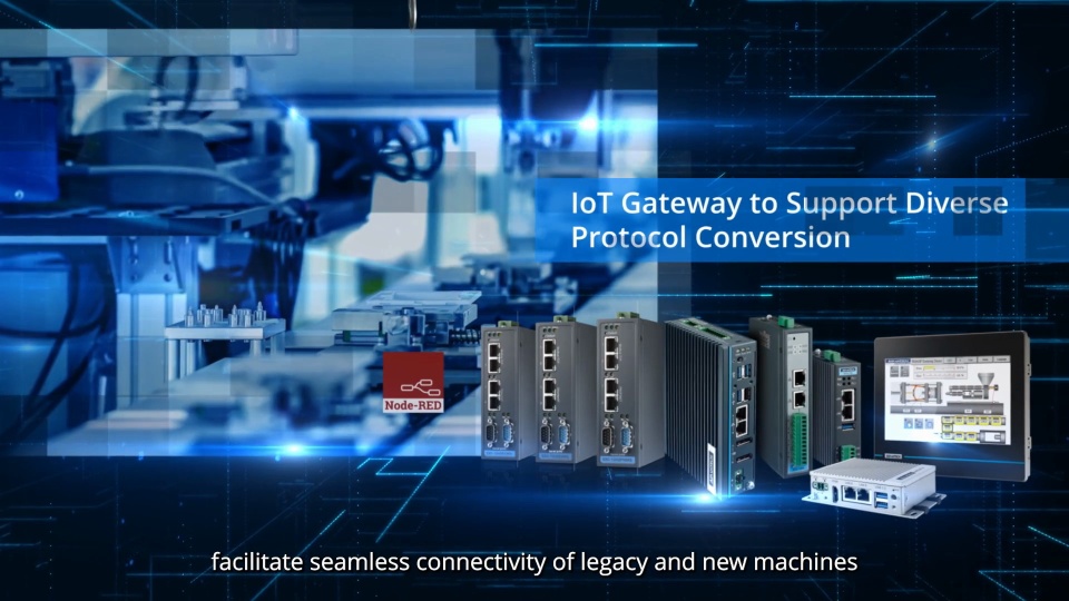 Advantech: Your Intelligent Systems Powerhouse