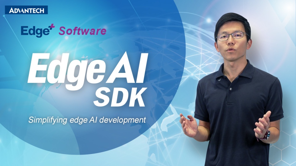 Streamline Edge AI Development with Advantech SDK: GenAI Studio, Inference Kit, and Orchestration Platform