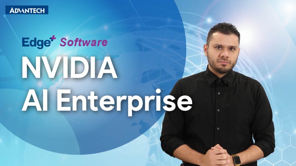 Conquer AI Challenges with NVIDIA AI Enterprise