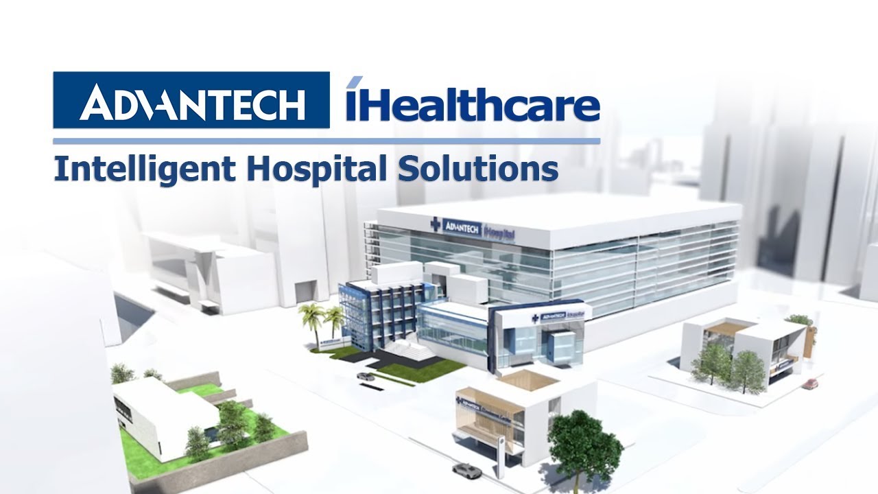 iHospital Solutions Video