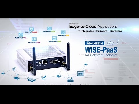 Building Up Edge-to-Cloud Applications with EIS
