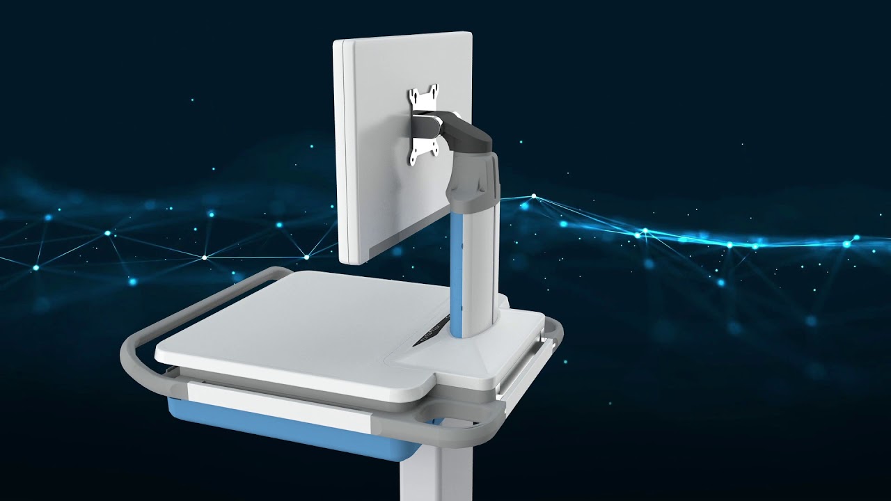 Medical Carts Video