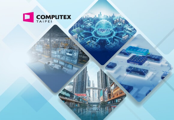 Advantech at Computex 2026