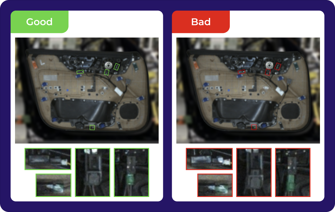 Vision Analysis Example 1
