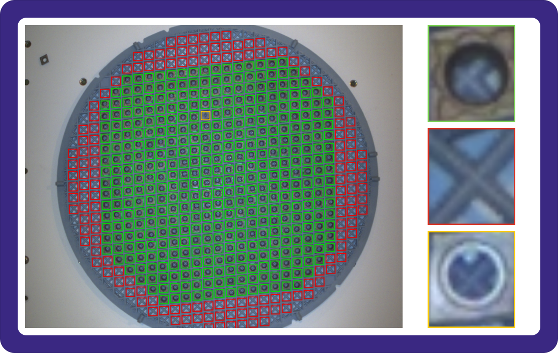 Advanced Vision Processing
