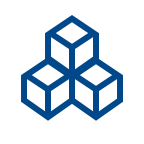 Consulting Services Blue Icon